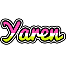Yaren candies logo