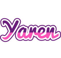 Yaren cheerful logo