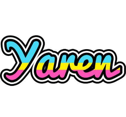 Yaren circus logo
