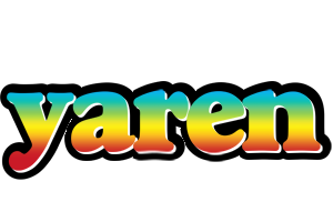 Yaren color logo