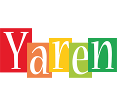 Yaren colors logo