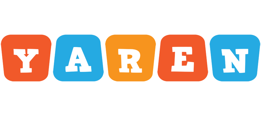 Yaren comics logo