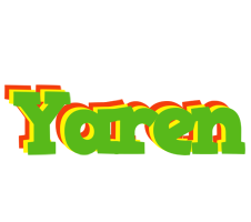 Yaren crocodile logo