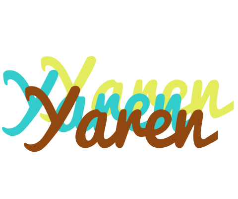 Yaren cupcake logo