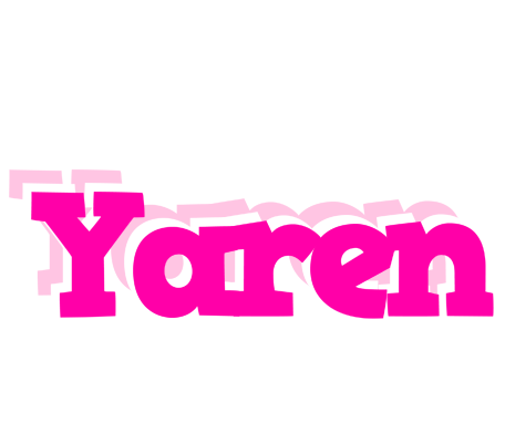 Yaren dancing logo