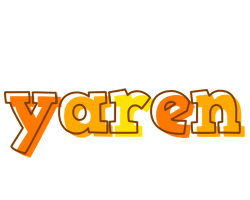 Yaren desert logo