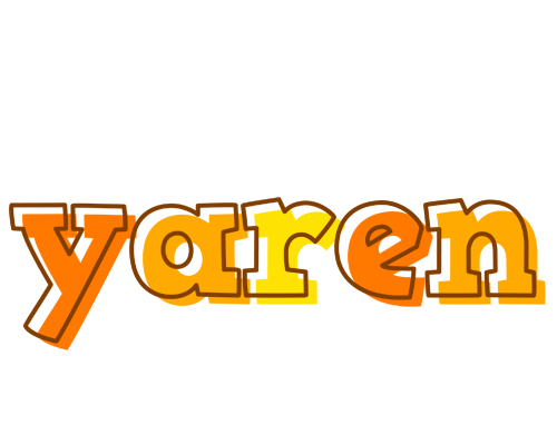 Yaren desert logo