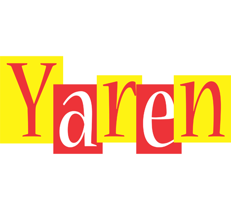 Yaren errors logo