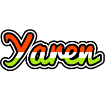 Yaren exotic logo
