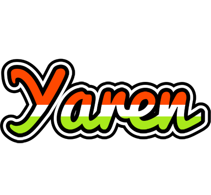 Yaren exotic logo