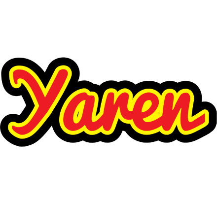 Yaren fireman logo