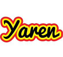 Yaren flaming logo