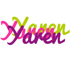 Yaren flowers logo