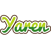 Yaren golfing logo