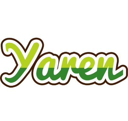 Yaren golfing logo