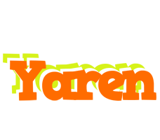 Yaren healthy logo