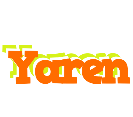 Yaren healthy logo