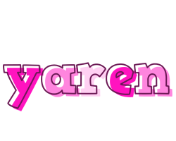 Yaren hello logo