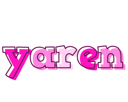 Yaren hello logo