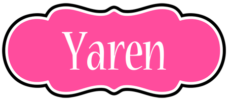 Yaren invitation logo