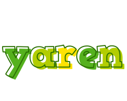 Yaren juice logo