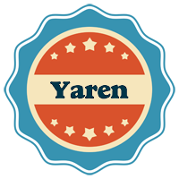 Yaren labels logo