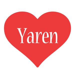 Yaren love logo