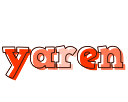 Yaren paint logo