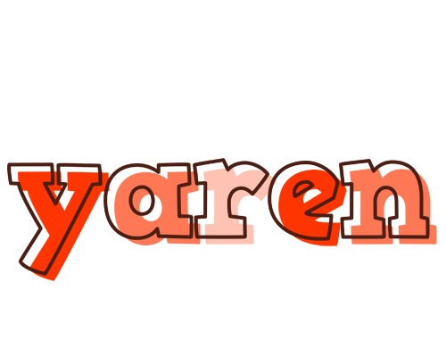 Yaren paint logo