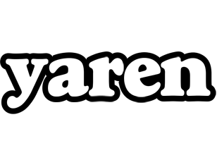 Yaren panda logo