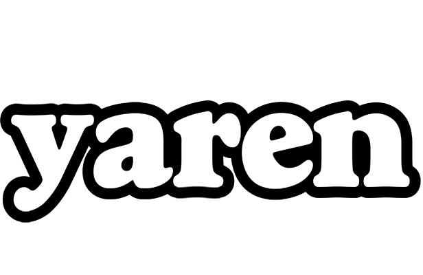 Yaren panda logo