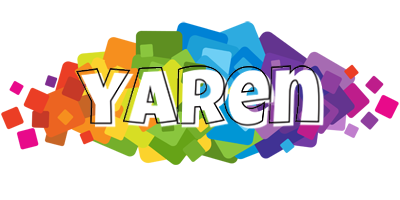 Yaren pixels logo