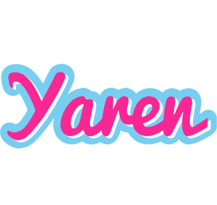 Yaren popstar logo