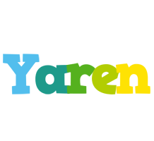 Yaren rainbows logo