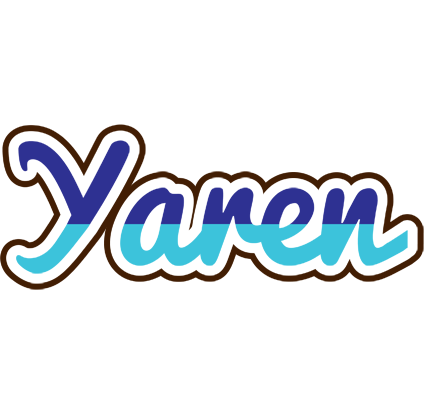 Yaren raining logo
