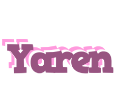 Yaren relaxing logo