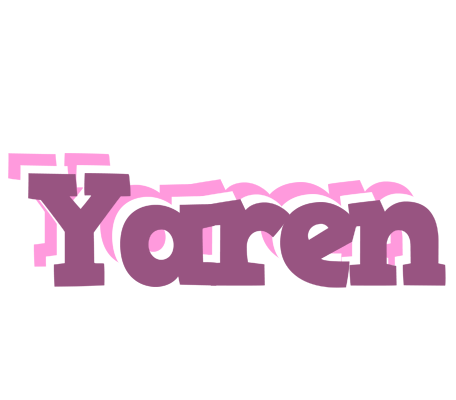 Yaren relaxing logo