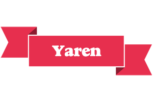 Yaren sale logo