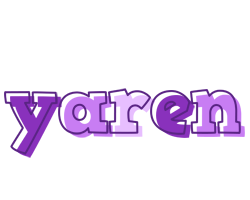 Yaren sensual logo