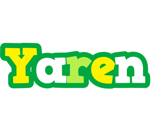 Yaren soccer logo