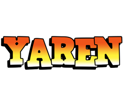 Yaren sunset logo