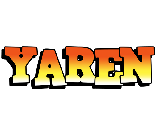 Yaren sunset logo