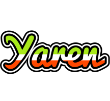 Yaren superfun logo