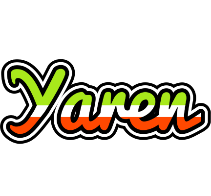 Yaren superfun logo