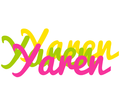Yaren sweets logo