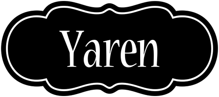 Yaren welcome logo
