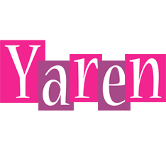 Yaren whine logo