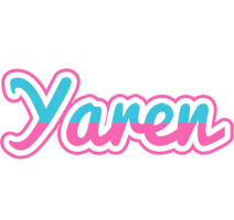 Yaren woman logo