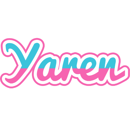 Yaren woman logo
