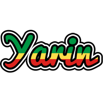 Yarin african logo